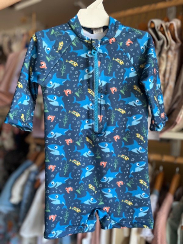 Producto - Enterito UV tiburón