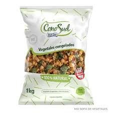 Producto - MIX SOPA VEGETALES