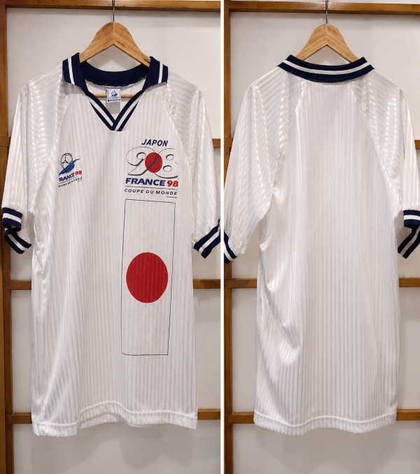 Producto - MERCH FRANCIA 98 JAPON