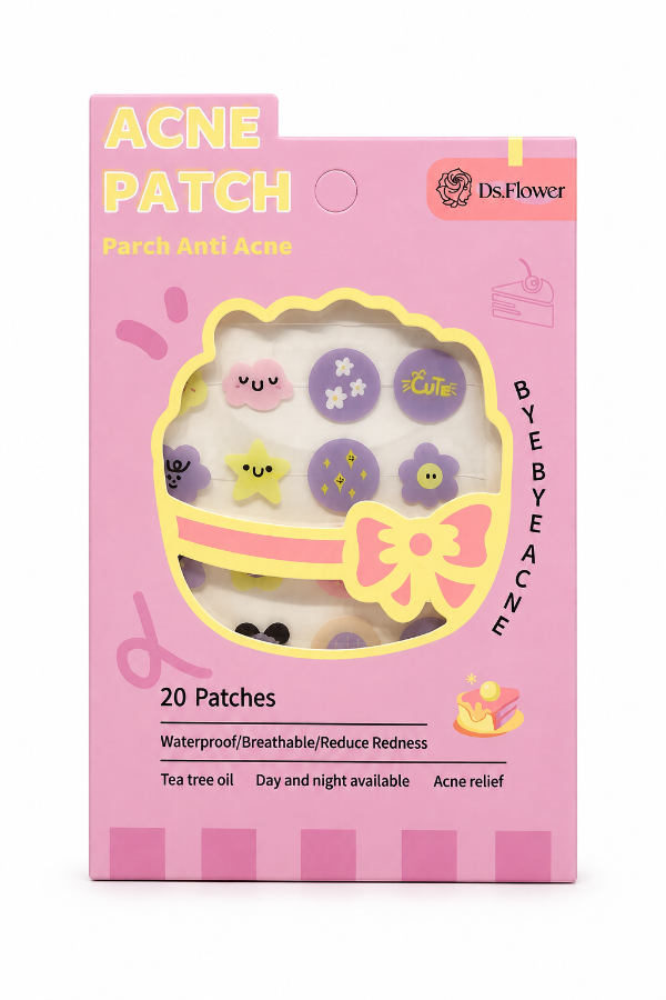 Producto - Parchecitos para acné