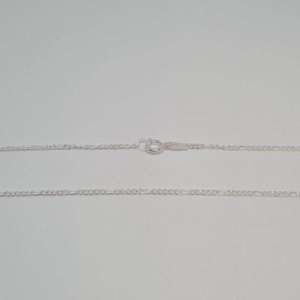 Producto - Cadena 5x1 45 x50cm Plata
