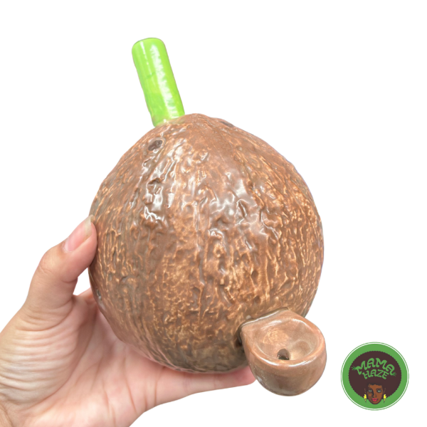 Producto - Pipa ceramica COCO