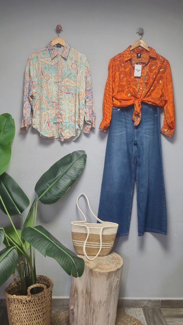 Producto - Camisa Asha - 0