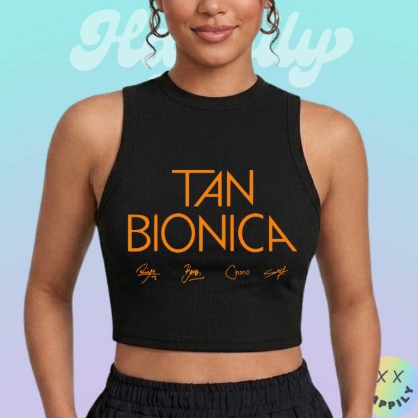 Musculosa Tan Bionica #7