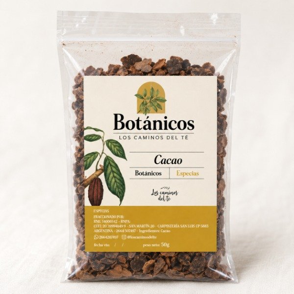 Producto - CASCARILLA DE CACAO