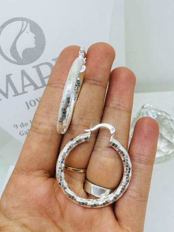 Producto - AROS ARGOLLA ESPEJO LAMINADOS