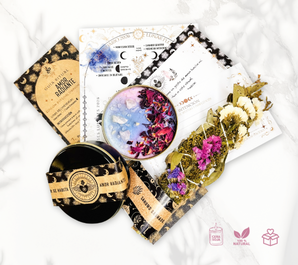 Producto - Edición Especial CORAZÓN PRESENTE