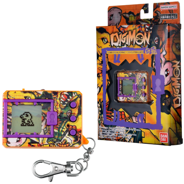 Producto - Digimon Virtual Pet Monster Bandai x1 - 2