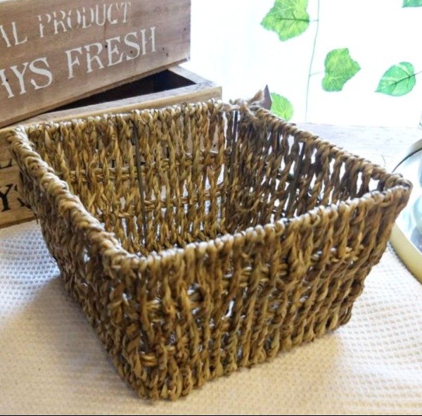 Producto - Cesta cuadrada G
