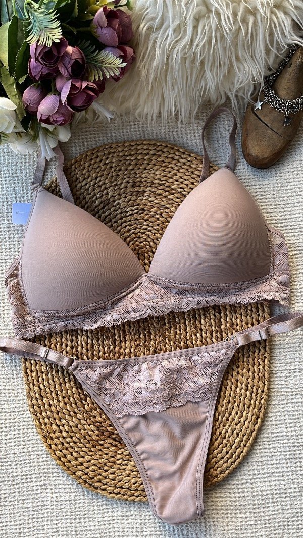 Producto - Conjunto lisa