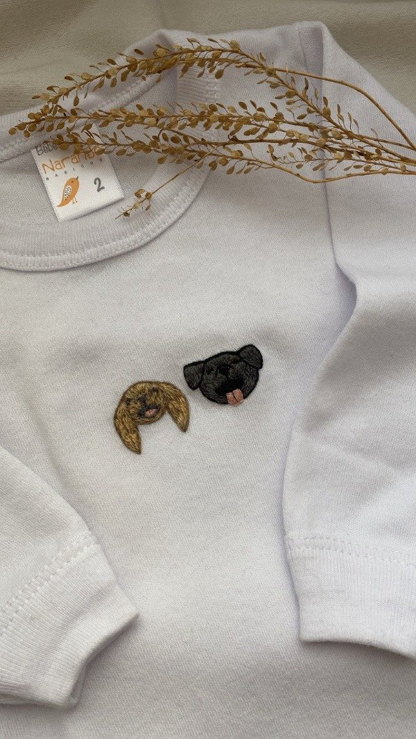 Producto - Body Animalitos - Personalizado