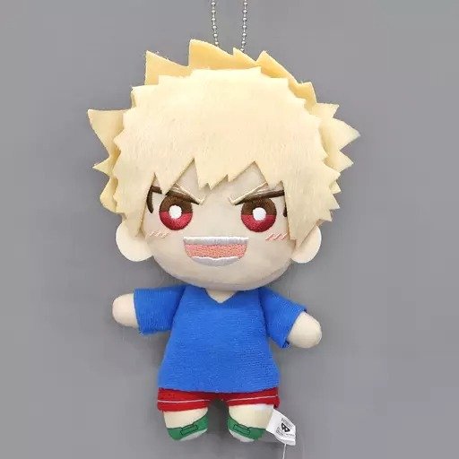Producto - Bakugo kid plush
