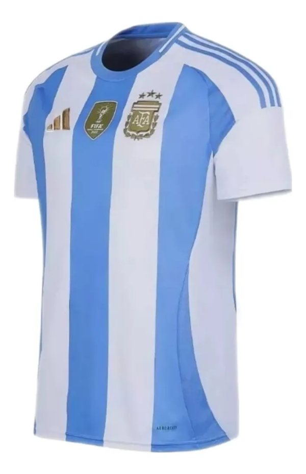 Producto - Camiseta Seleccion Argentina Titular Temporada 2025