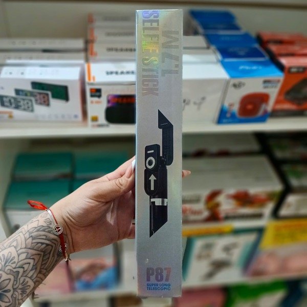 Producto - Tripode Con Control Stick 5331