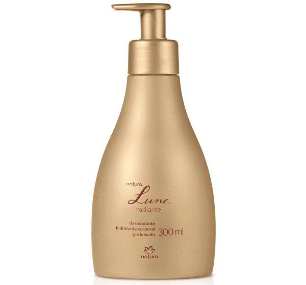 Producto - Crema Corporal Luna Radiante 300ml Natura