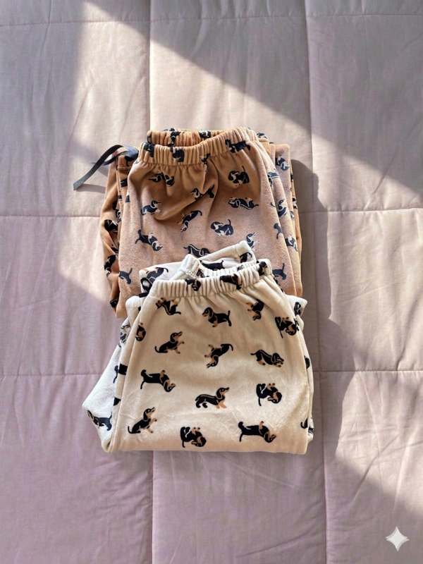 Producto - Pantalón salchichas PLUSH