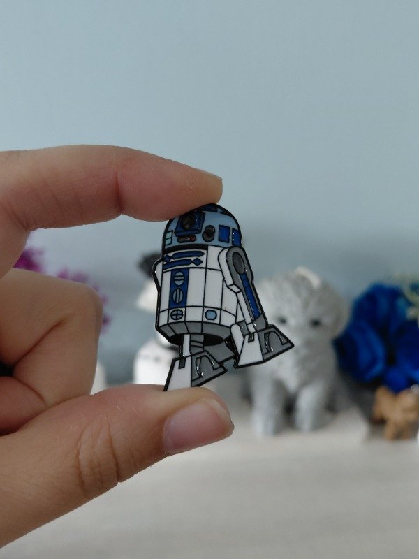 Producto - Pin metalizado - Star Wars #2028
