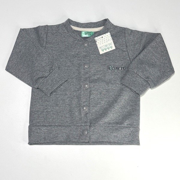 Producto - Campera rústico gris piccoricino