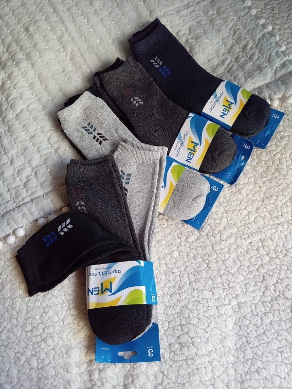 Producto - PACK X3 ATOALLADAS HOMBRE