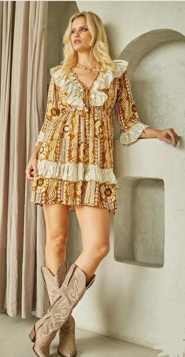 Producto - VESTIDO FOREN