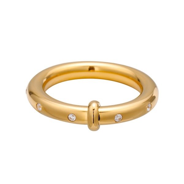Producto - Anillo Catalina con zirconias - 1