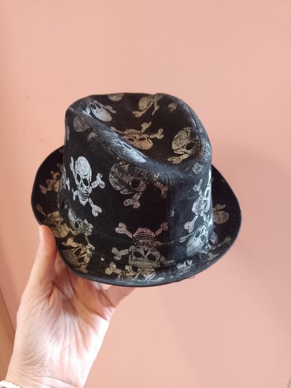 Producto - Sombrero Funyi Calaveras Oferta