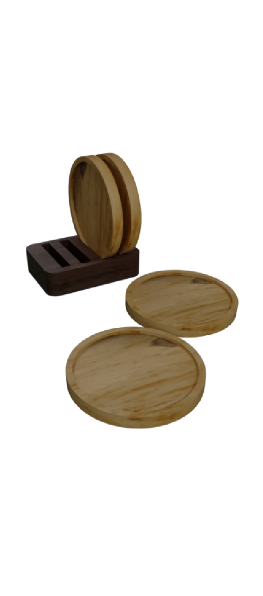 Producto - Portavasos Circular