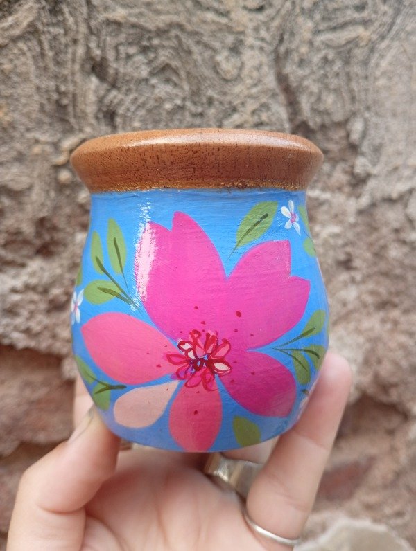 Producto - Mate Boconcito Iris