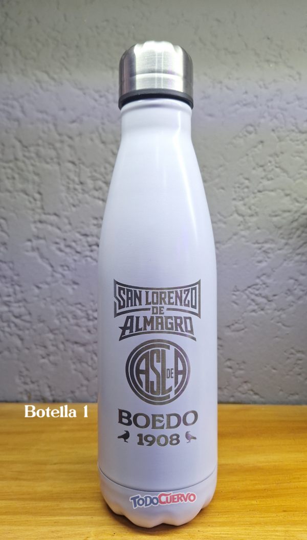 Producto - Botella Térmica de Acero Inoxidable 750 ml