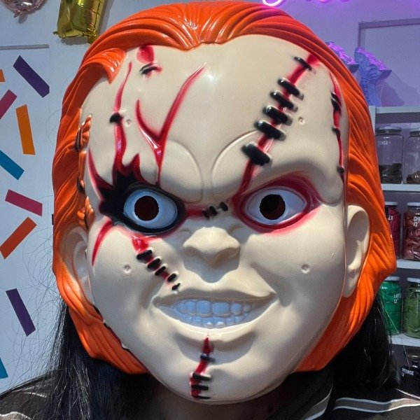 Producto - Mascara rigida chucky