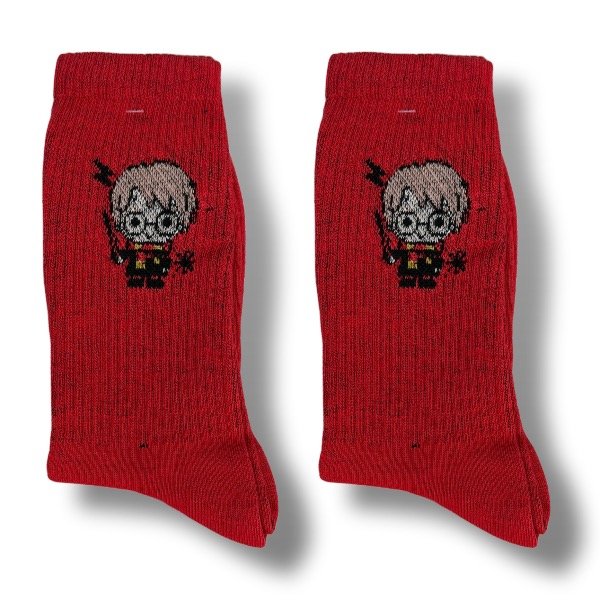 Producto - Harry Potter Rojo - Tenis