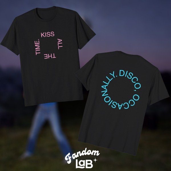 Producto - Remera KISSCO Disco Harry