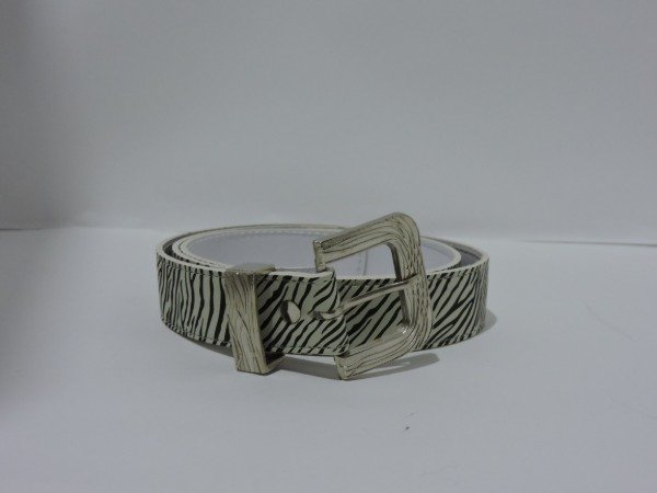 Producto - Cinto cebra