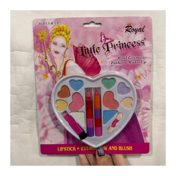 Producto - MAQUILLAJE LITTLE PRINCESS EN BLISTER 7101