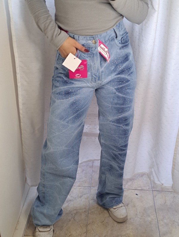 Producto - Jeans celeste