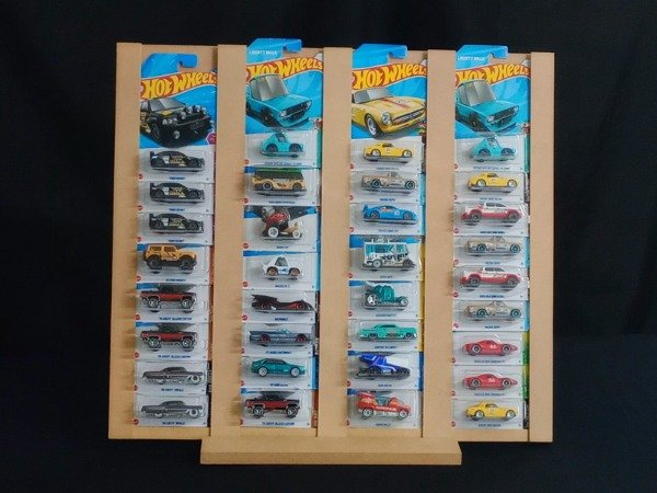 Producto - Blistero para Hot Wheels Basicos - 2