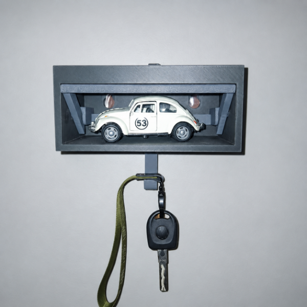 Producto - Garage Contenedor Cuelga Llaves