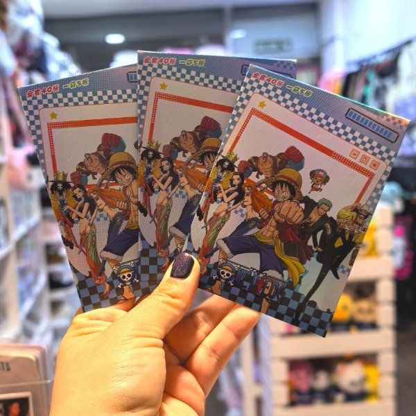 Producto - Sobre de cartas One piece