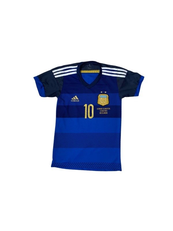 Producto - CAMISETA - ARGENTINA 2014 SUPLENTE (MESSI #10)
