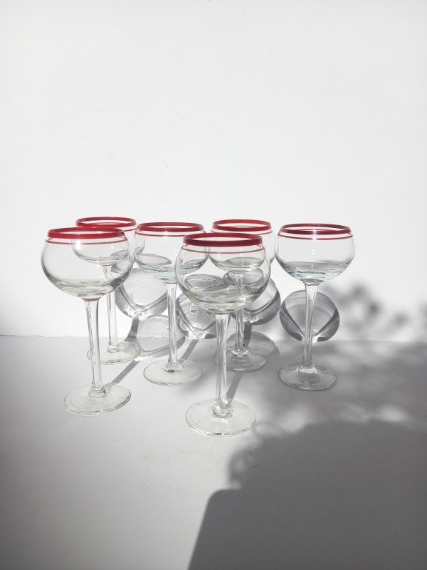 Producto - Juego de seis copas