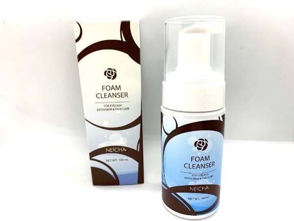 Producto - ESPUMA DE LIMPIEZA NEICHA 40ML