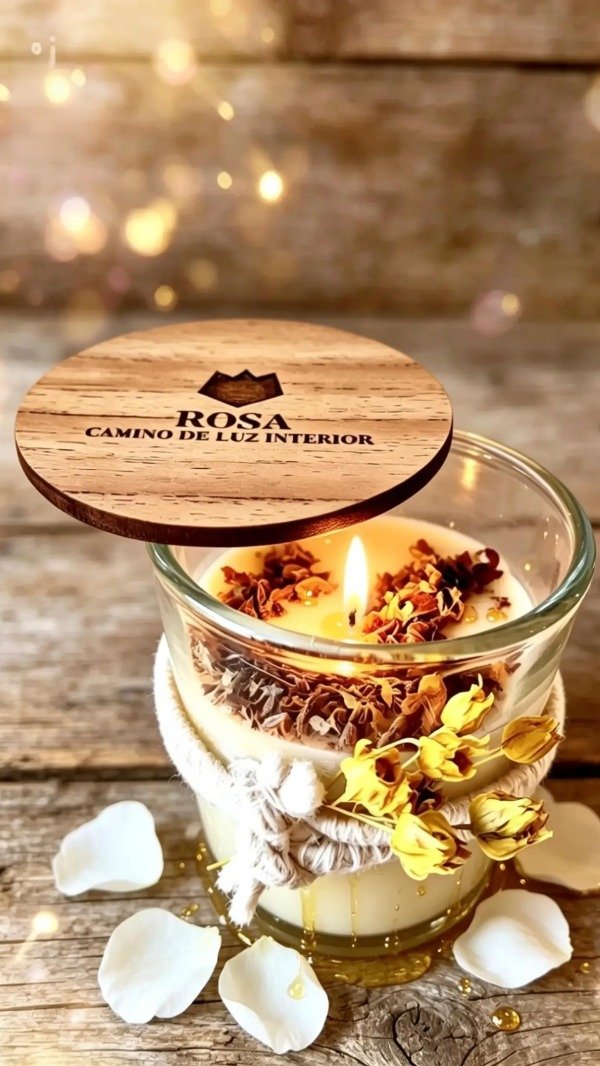 Producto - Velas Artesanales - 4