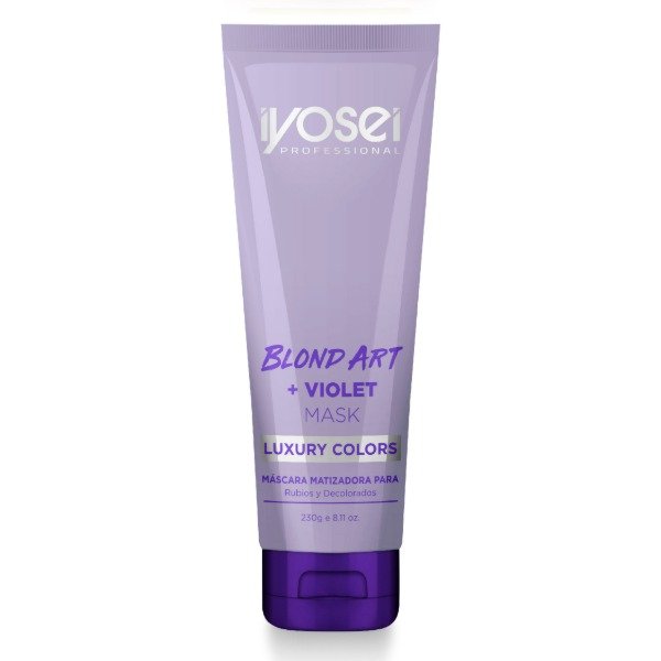 Producto - Mascara BLOND ART - 230 gr.