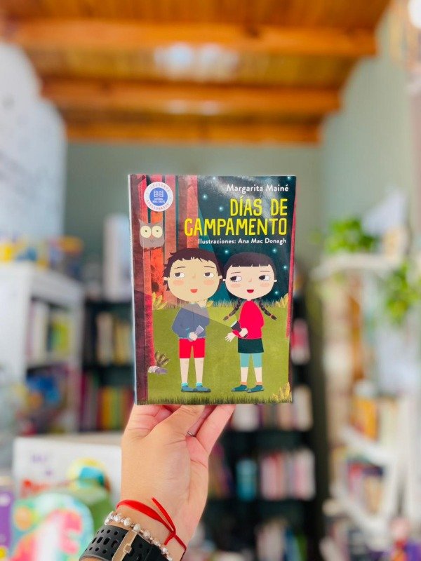 Producto - Días de campamento