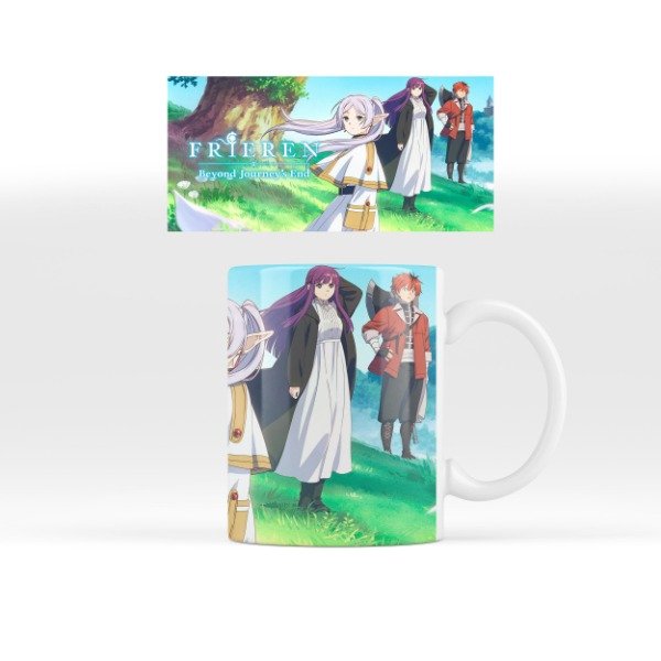 Producto - Taza Ceramica Frieren Otorii Anime Store