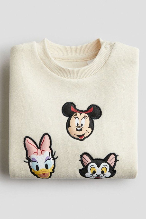 Producto - Buzo HyM Minnie - 3
