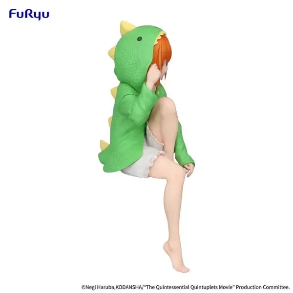 Producto - Figura Original Yotsuba Nakano, Somos Quintillizas. Noodle Stopper. FuRyu - 2