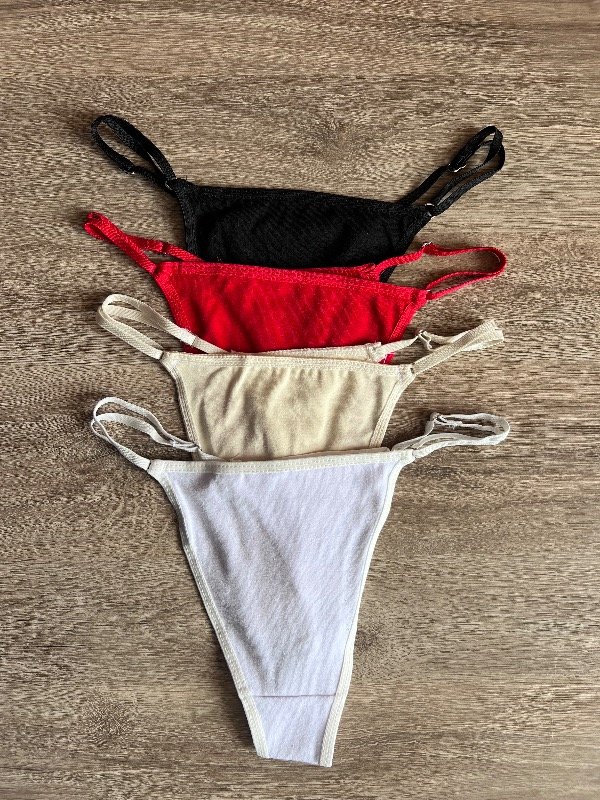 Producto - Colaless regulable algodón X12