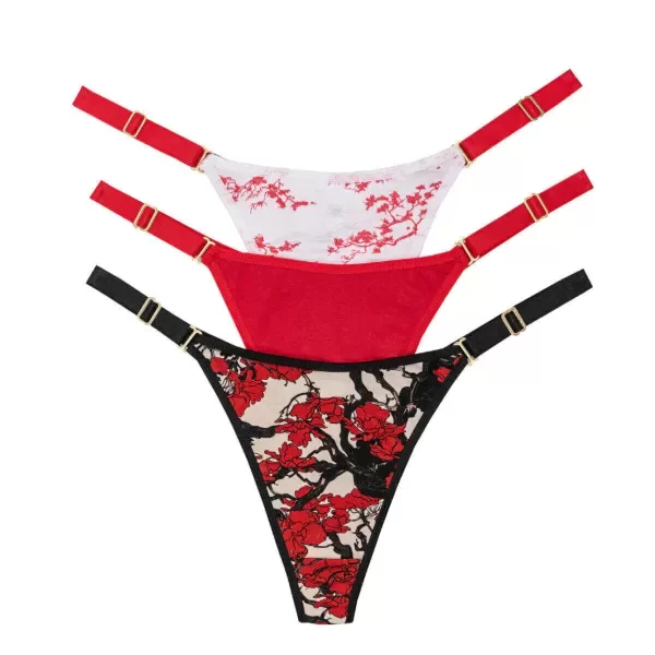 Producto - Pack regulables rojas estampadas PREVENTA