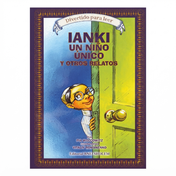Producto - IANKI, UN NIÑO UNICO